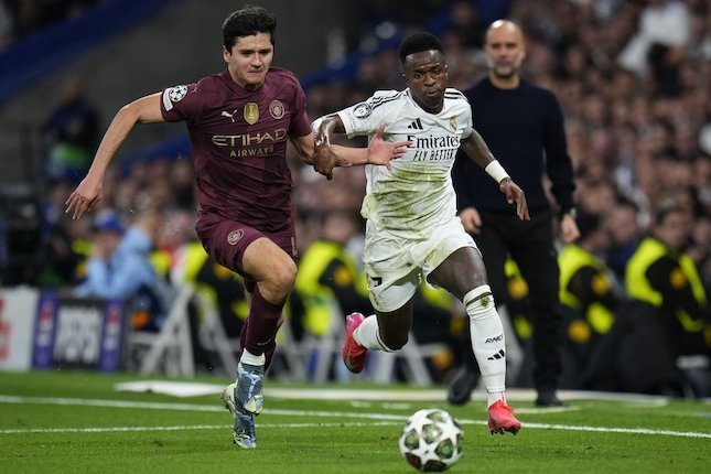 City Fokus pada Pemain Muda