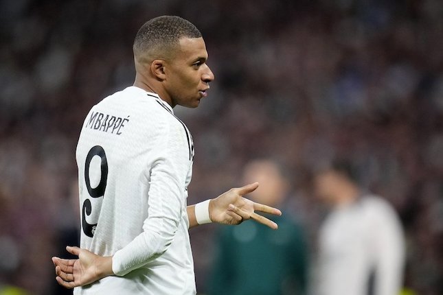 Mbappe Menunjukkan Kualitas Kelas Dunia
