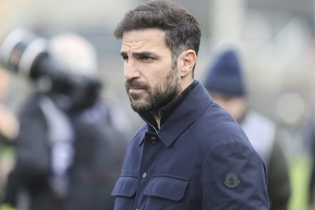 1. Cesc Fabregas