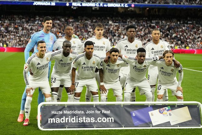 Madrid Butuh Benahi Lini Belakangnya