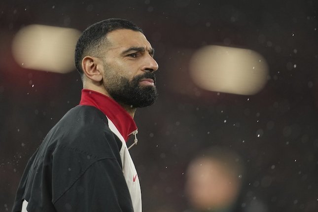 Ferdinand: Salah Layak Jadi yang Terbaik Ferdinand: Salah Layak Jadi yang Terbaik