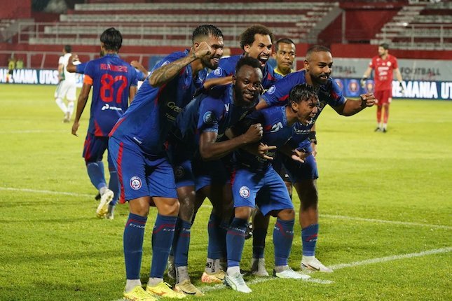 Jadwal Pekan ke-23 BRI Liga 1