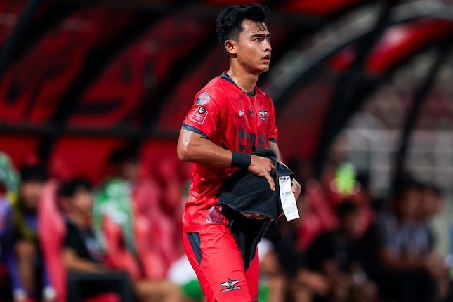 Performa Arhan di Klub Sebenarnya Layak Diapresiasi Performa Arhan di Klub Sebenarnya Layak Diapresiasi