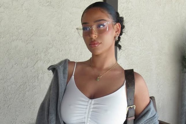 Ashlyn Castro: Influencer yang Curi Perhatian