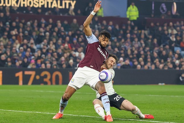 Liverpool Bangkit di Babak Kedua