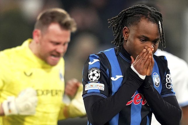 Eksekutor Penalti Terburuk Atalanta