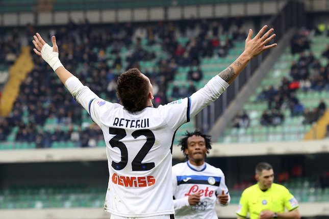 Jay Idzes Mampu Bikin Mateo Retegui Tumpul