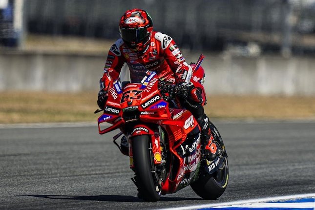 Pecco Bagnaia Juga Bisa Bikin Rekor Baru