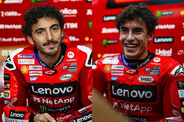 Merasa Bangga dan Senang Naungi 2 Juara Dunia MotoGP