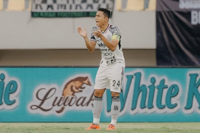 Gol Indah Irfan Jaya dan Nelangsa PSS Sleman
