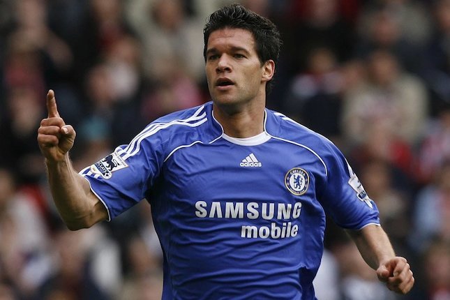 4. Michael Ballack
