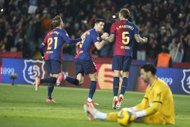 Jadwal, Siaran Langsung, dan Live Streaming Barcelona