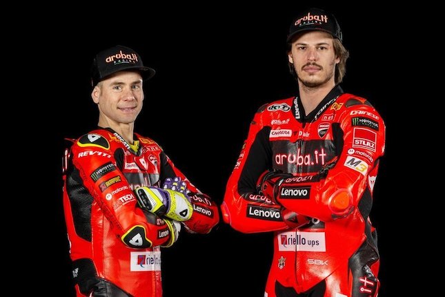 Target Tinggi Sekaligus Tantangan Berat di WorldSBK 2025
