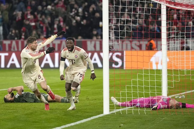 Bayern Tuntut Penjelasan