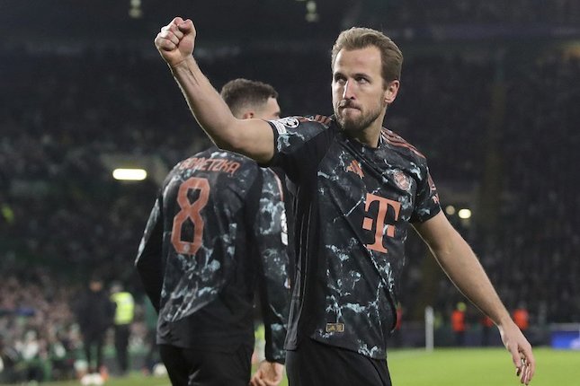 2. Harry Kane