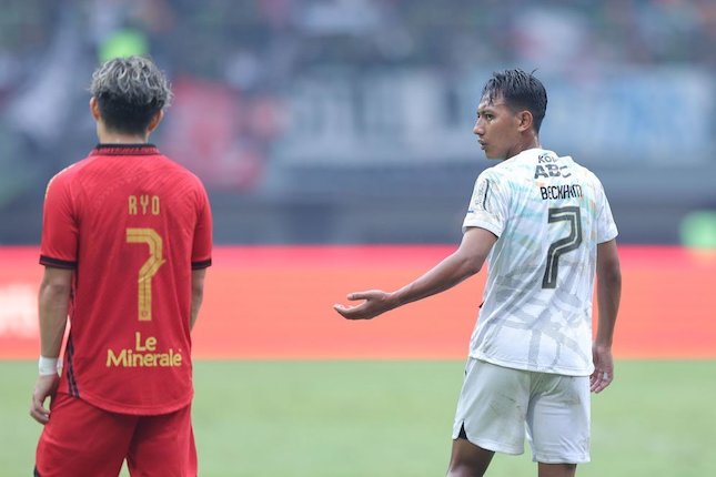 Komdis PSSI Lucu karena Sanksi Beckham Putra!
