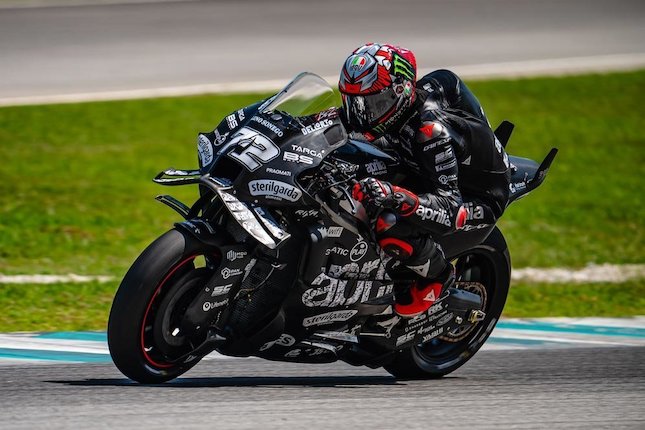 Dampak Ketidakhadiran Jorge Martin bagi Aprilia