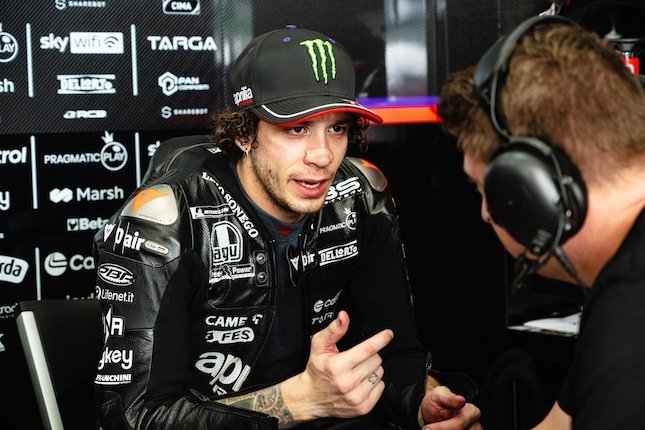 Terbantu oleh Kerja Keras Marco Bezzecchi