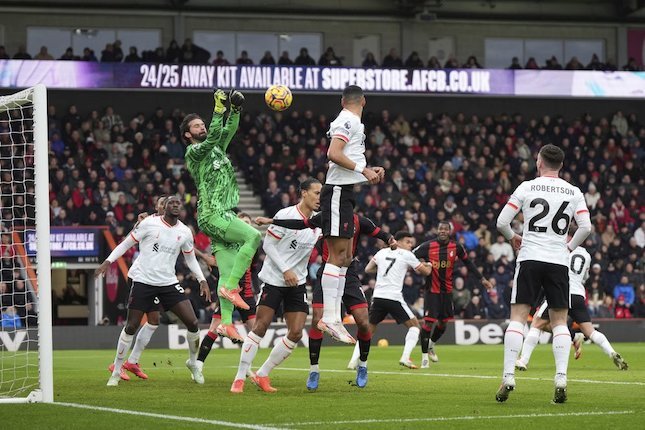 Jadwal Pekan 24 Premier League 2024/2025