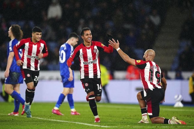 2. Fabio Carvalho