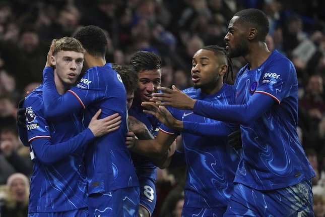 Mampukah Chelsea Bertahan di Empat Besar?