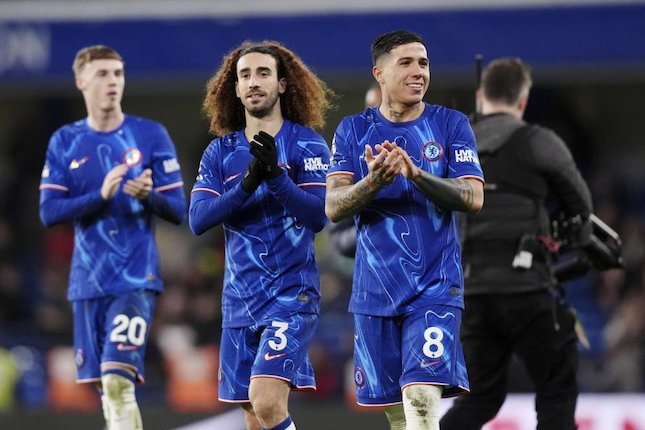Kemenangan Penting Bagi Chelsea
