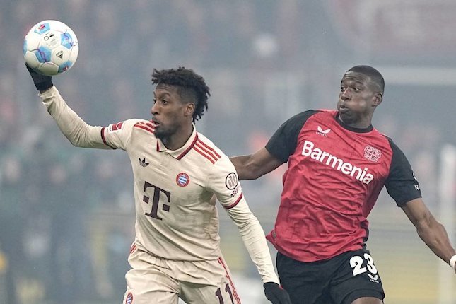 Kewaspadaan Bayern Munchen Menghadapi Ancaman Leverkusen