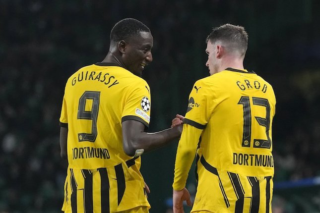 Sejarah Baru di Liga Champions