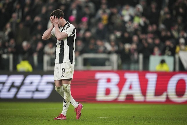 Juventus Harus Siap dengan Skenario Tanpa Gelar!