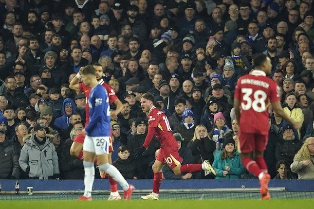 Komitmen Mac Allister untuk Liverpool