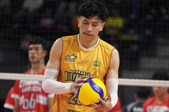 Jadwal Babak Final Four Proliga 2025 Hari Ini