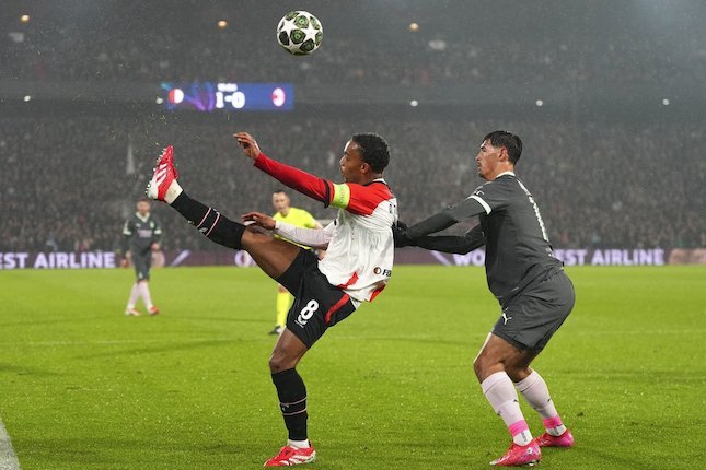 10. Quinten Timber (Feyenoord)