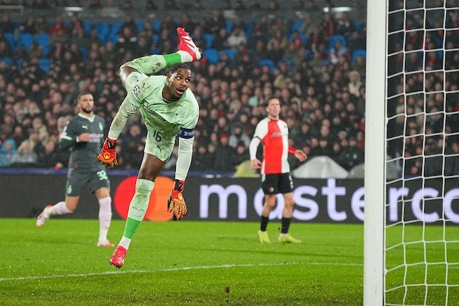 Maignan Kapten Baru, Theo Diikhlaskan Pergi