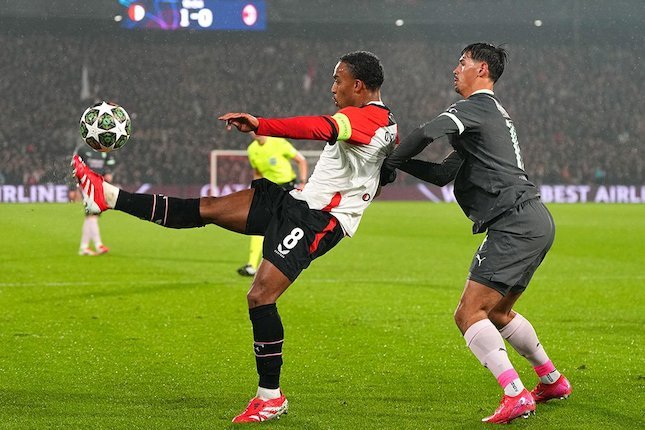 Feyenoord 1-0 AC Milan