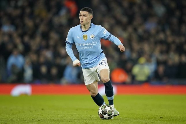 Janji Phil Foden