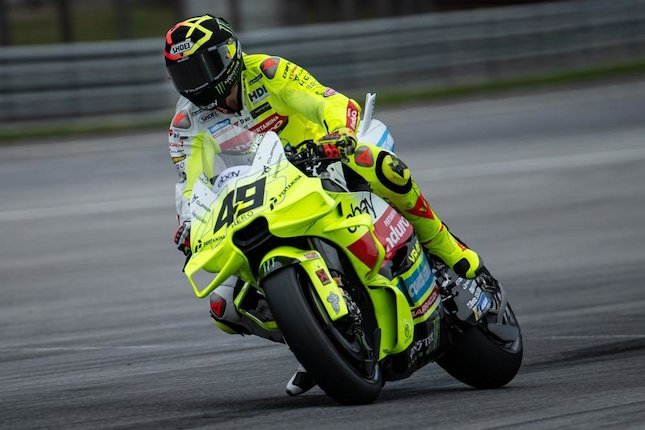 Hasil Latihan MotoGP Austin 2025