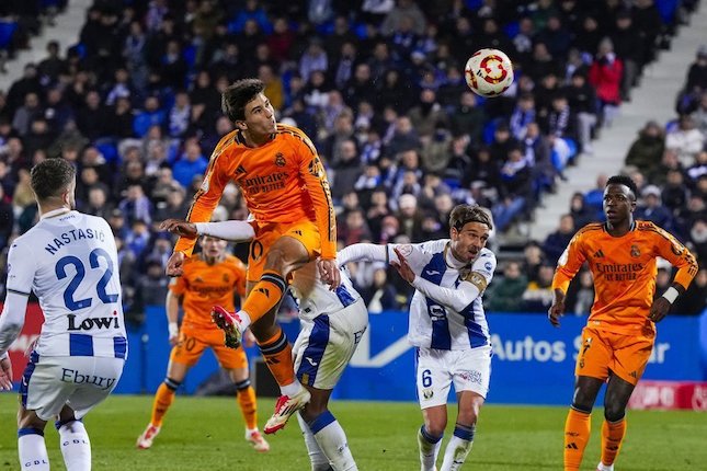 Hasil Babak 8 Besar Copa del Rey
