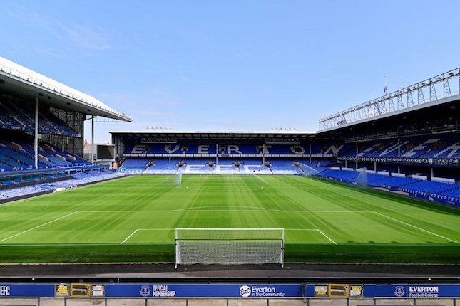 Sejarah dan Pembangunan Goodison Park