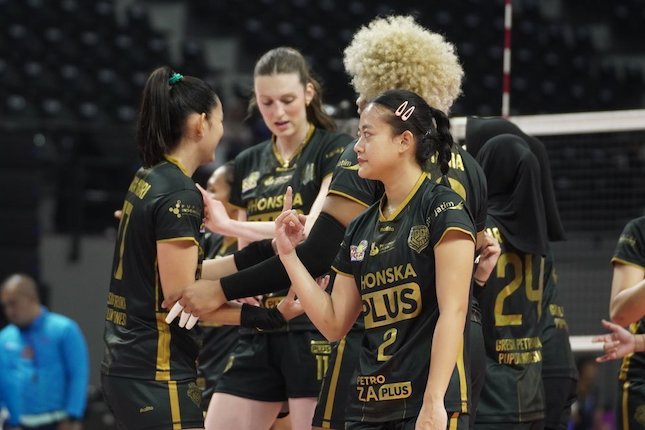 Tosser: Jantung Permainan Bola Voli