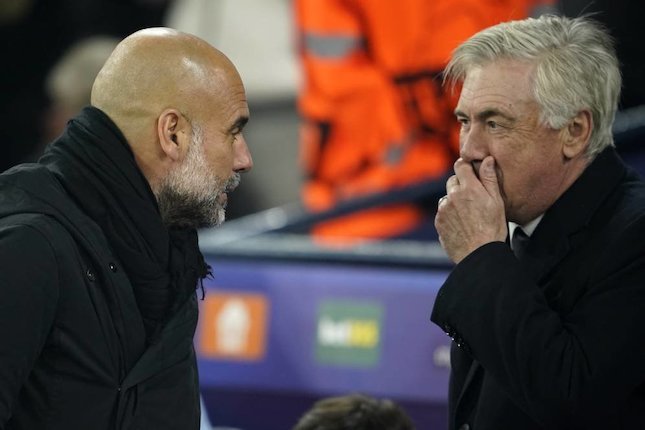 Man City Bukan Hanya Rapuh di Liga Champions