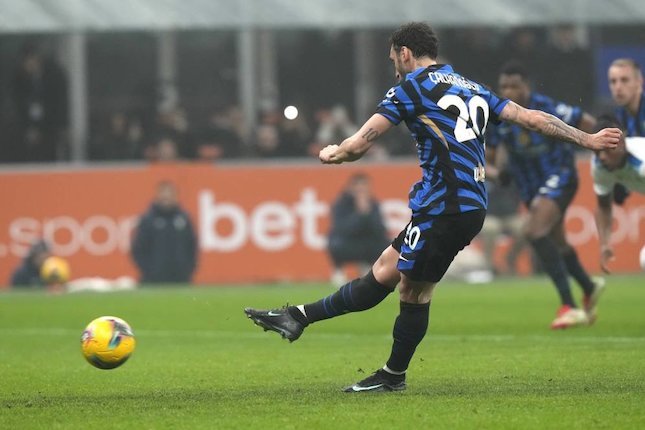Performa AC Milan dan Inter Milan di Perempat Final