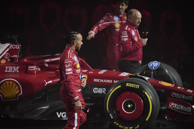 Bangga Jadi Bagian dari Sejarah Ferrari