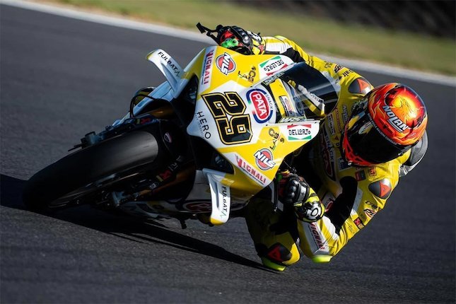 Hasil FP1 WorldSBK Australia 2025