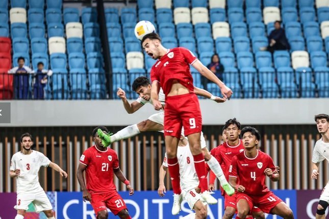 Timnas Indonesia U-20 Bisa Berikan Perlawanan kepada Iran