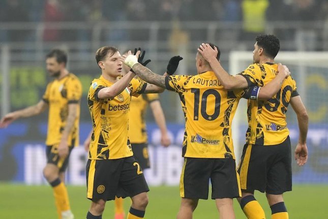 Inter Milan Tetap di Puncak, Napoli Terancam Inter Milan Tetap di Puncak, Napoli Terancam