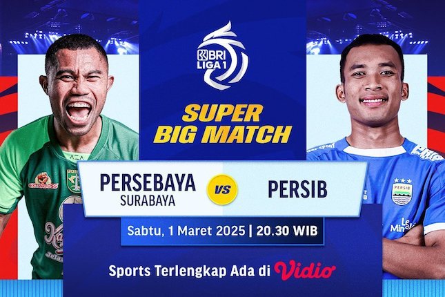 Jadwal Pertandingan BRI Liga 1 Hari Ini