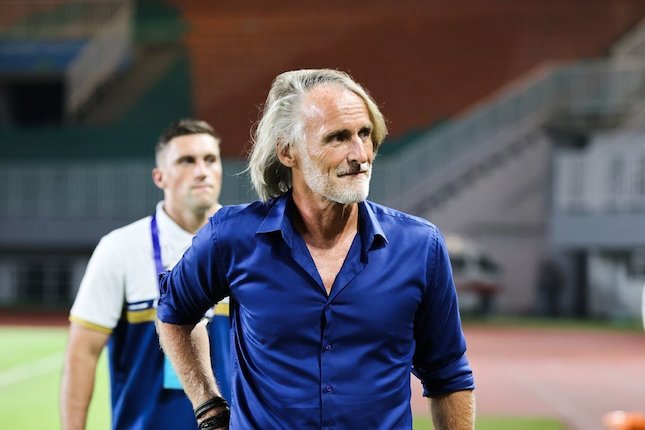 Kepuasan Jan Olde Riekerink