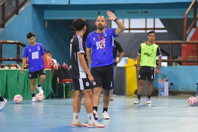 Joao Almeida Anggap Rafhely FC Tim yang Agresif