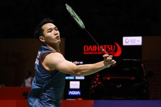 Komposisi Tim Indonesia di All England 2025