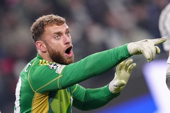 Minat Besar pada Duo Kiper Juventus
